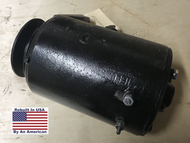 #TC00128
Generator, Ford #8N10000B, 6V
Fits: 1948-EARLY 1950 Ford 8N
Rebuilt
$180