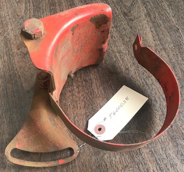#TFS00035
Generator Bracket, Ford #8N10151C, Use w/Ford #8N10001
Fits: Late 1950-1952 Ford 8N
Good Used
$20