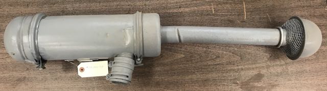 #TFS00038
Air Cleaner, Ford N Tractors, Thru hood style
Fits: Ford 9N, 2N, 8N
Excellent Used
$75
