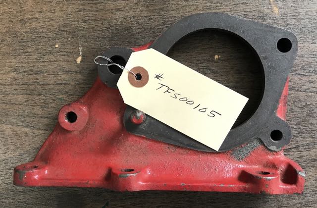 #TFS00105
Cylinder Timing Gear Cover, Ford #9N6017
Fits: 1939-1950 Ford 9N, 2N, 8N.
Nice Used
$35