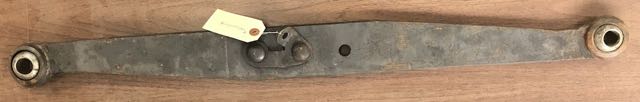 #TFS00114
Lift Arm, Left Hand, Ford #D0NN555C or #81824039.
Fits: Most Fords 1954-1975 With 32 In Center to Center Length
NOS
$40